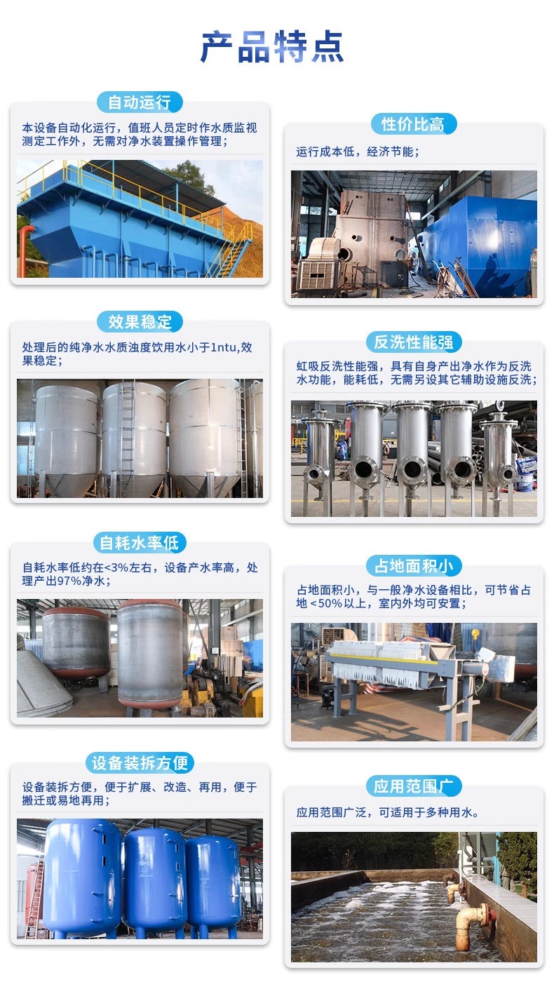 枣庄科技赋能未来：一体化污水处理设备开启生活废水治理新纪元
